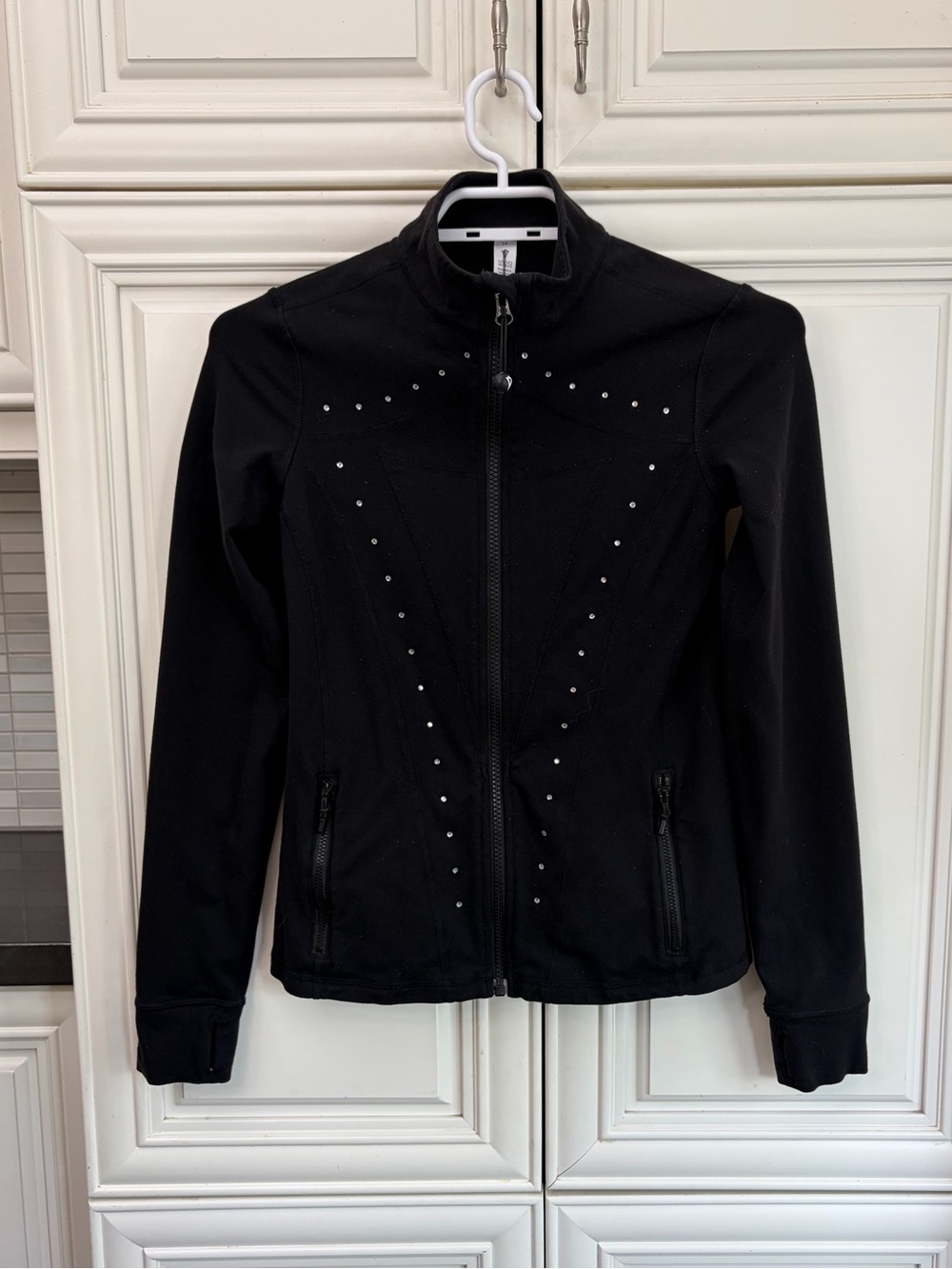 Ivivva by Lululemon girl’s jacket 🍋